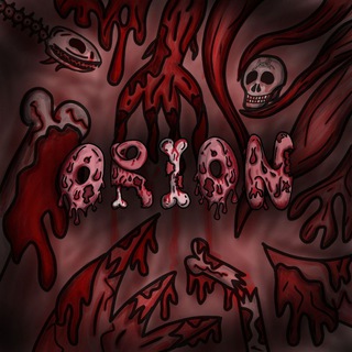 Логотип телеграм канала @orionbomber — ORION