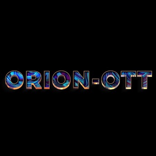 Telegram channel ORION-OTT logo