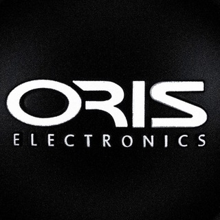 Логотип телеграм канала @oriselectronics — ORIS Electronics®