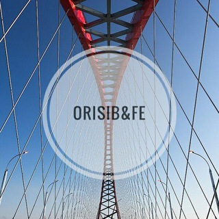 Логотип телеграм канала @orisibfe — СИБИРЬ И ДВ: ИНФО-КАНАЛ