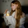 Логотип телеграм канала @orizn — хроники оризн тату 🪶