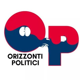 Logo del canale telegramma orizzontipolitici - Orizzonti Politici
