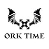 Логотип телеграм канала @ork_time — ORK TIME | Время орков