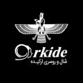 Logo saluran telegram orkidescarf — Orkide Scarf