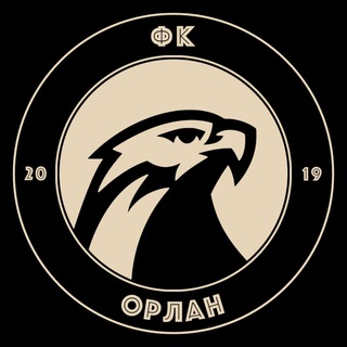 Логотип телеграм канала @orlanmoscow — ФК Орлан Москва