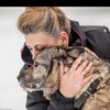 Логотип телеграм канала @orlova_inessa — Спасение животных Якутск сейчас