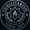 Logo of telegram channel ormilitarism — Ormilitarism