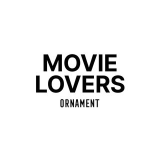 Логотип телеграм канала @ornamentmag — ORNAMENT: movie lovers