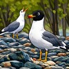 Telegram channel Ха-ха-тунья logo