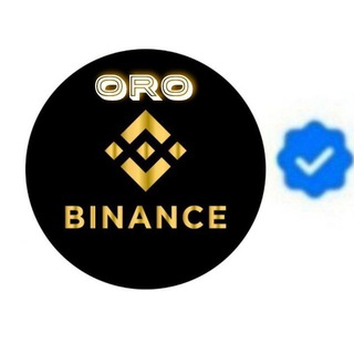የቴሌግራም ቻናል አርማ oro_binance — Oro Binance