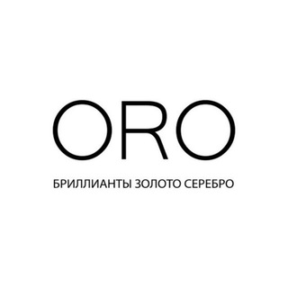 Логотип телеграм канала @oro_by — ORO