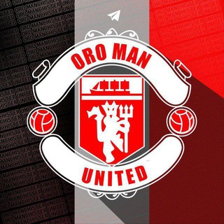 Logo of telegram channel oro_man_united — ORO MAN UNITED ™