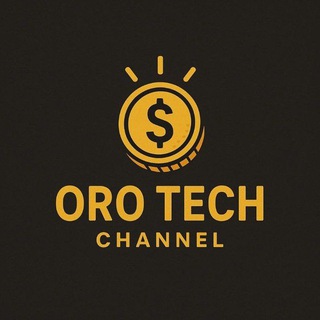 Logo of telegram channel oro_techs2 — Oro Tech
