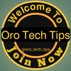 የቴሌግራም ቻናል አርማ oro_tech_tipz — Oro Tech Tips