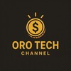 Logo of telegram channel oro_techs2 — Oro Tech