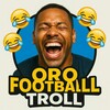የቴሌግራም ቻናል አርማ orofootballtroll — ORO FOOTBALL TROLL