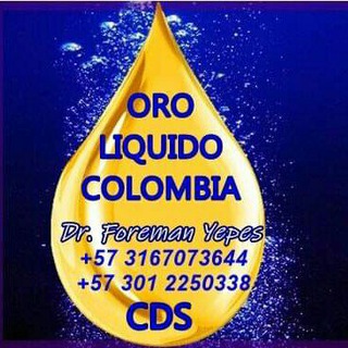 Logotipo del canal de telegramas oroliquidocolombia - PROTOCOLOS Y SUPLEMENTOS DE SALUD MEXICO Y COLOMBIA. CDS. Trementina.