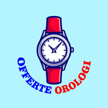 Telegram channel offerte orologi logo
