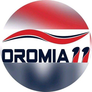 Logo of telegram channel oromia_11_2 — OROMIA 11