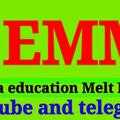 Logo saluran telegram oromiaeducationmeltmedia — Oromia Education Melt Media