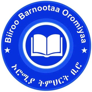 Logo of telegram channel oromiaeducationnews — Oromia Education Bureau