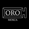 Telegram channel ORO MOSCA logo