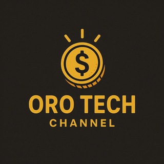 የቴሌግራም ቻናል አርማ oroo_techs — Oro Tech