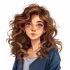 Логотип телеграм канала @orovaad_it — Саша из IT
