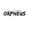 Логотип телеграм канала @orpheus_krd — Арт - платформа ORPHEUS