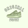 Логотип телеграм канала @orprojectiginal — Original Project