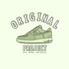Logo of telegram channel orprojectiginal — Original Project