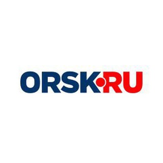 Логотип телеграм канала @orskdotru — ORSK.RU