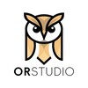 Logo of telegram channel orstudio — OrStudio.tw