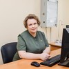 Логотип телеграм канала @ort_chernousova — Елена Черноусова | Детский ортопед