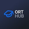Логотип телеграм канала @ort_hub — ORT HUB