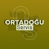 Logo saluran telegram ortadoguservis — Ortadoğu Servis