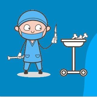Logo of telegram channel ortho_ar — Orthopedic Surgery Learning