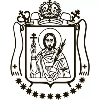 Логотип телеграм -каналу orthobuk — Чернівецько-Буковинська єпархія УПЦ