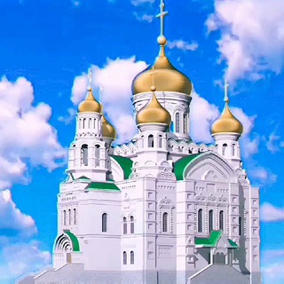 Логотип телеграм канала @orthodox_community — «Православная-Библиотека»