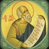 Логотип телеграм канала @orthodox_calendar_ru — Православный Календарь