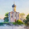 Логотип телеграм канала @orthodox_slavs — Eastern Orthodox☦️
