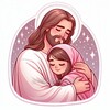 Логотип телеграм канала @orthodox_wardrobe — ЭТО ПО ЛЮБВИ 🪡🧵 МАГАЗИН ХРИСТИАНСКИХ ПЛАТОЧКОВ