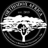 Logo of telegram channel orthodoxafricaofficial — Orthodox Africa