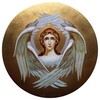 Логотип телеграм канала @orthodoxfaith3 — Господи помилуй 🕊️