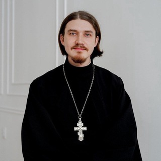 Логотип телеграм канала @orthodoxpriest — Священник Пётр Хамзин