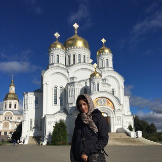 Логотип телеграм канала @orthodoxwoman — Православная Женщина