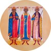 Логотип телеграм канала @orthodoxy_lt — Литовская Православная Церковь