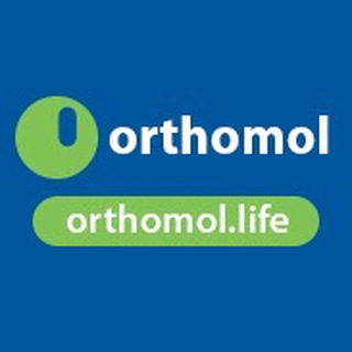 Логотип телеграм -каналу orthomollife — Orthomol.life