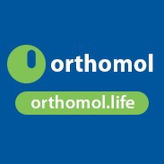 Telgraf kanalının logosu orthomollife — Orthomol.life