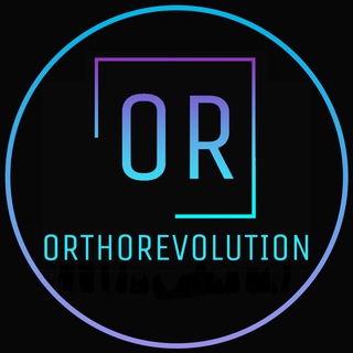 Логотип телеграм канала @orthorevolution — orthorevolution